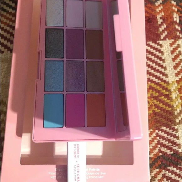 SEPHORA Museum  eyeshadow PALETTE - Picture 6 of 8